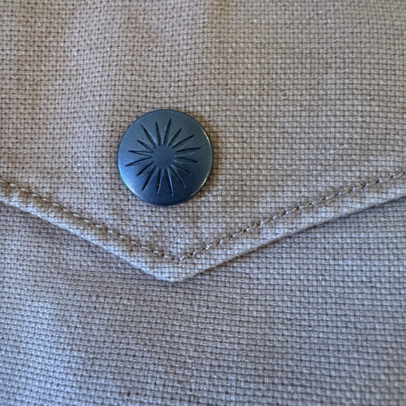 NEW Faherty Good Feather Reversible Bondi Jacket Mens XXL Tribal Primaloft Fall - Picture 8 of 16